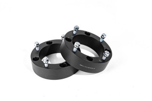 Polaris Ranger 900 / 1000 / General Black Wheel Spacers - Agency Power