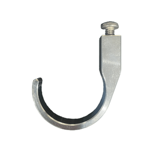 Can-Am Commander/Defender/Maverick X3/R Extended Billet Aluminum Windshield Clamp - AJK Offroad