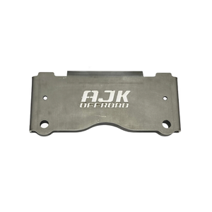 Can-Am Commander/Defender/Maverick X3/R Weld On Click 6 Plate - AJK Offroad