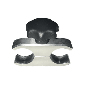 Polaris RZR 1" Ball Billet Aluminum Extension - AJK Offroad