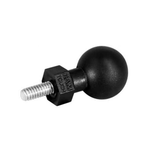 Polaris RZR Ram Mount Ball with threads - AJK Offroad