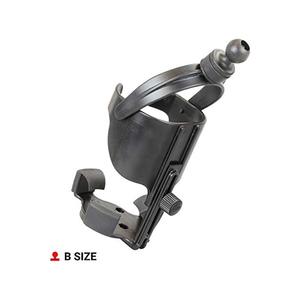 Polaris RZR RAM Mount Level 32 oz Large Cup Holder - AJK Offroad