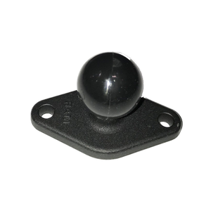 Polaris RZR RAM MOUNT SMALL BASE WITH BALL - AJK Offroad