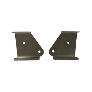 Polaris RZR Striker Plates - AJK Offroad