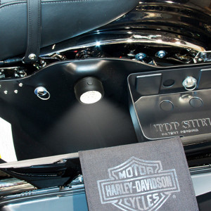 Honda Pioneer / Talon Brite-Saber Orbit Portable LED Light Pod - Allied UTV