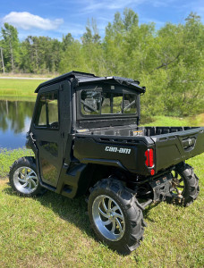 Can-Am Defender Game Loader - Armor Tech