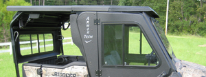 Honda Pioneer 1000-6 Steel Roof - Armor Tech
