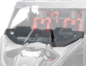 Can-Am Maverick X3 Half Windshield - Assault Industries