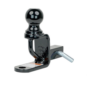 Can Am Trio HD 1.25" Hitch with Ball Mount - ATV TEK