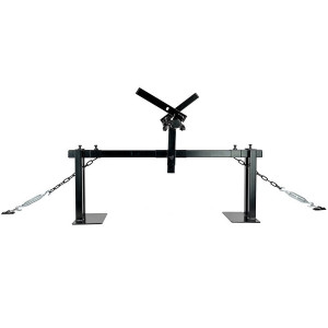 Can-Am Gun Defender - One UTV Bed Mount System - ATV TEK