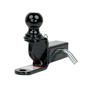 Can-Am Maverick Sport HD 2" Hitch with Ball Mount - ATV TEK