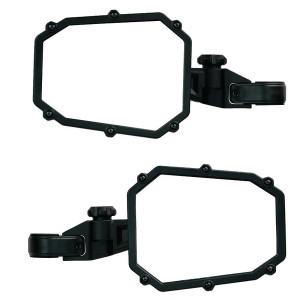 Kawasaki Mule / Ridge / Teryx 2 pack Elite Series UTV Side Mirror With Dual Axis Breakaway - ATV TEK
