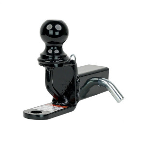 Kawasaki Teryx KRX 4 1000 Trio HD Hitch with Ball Mount - ATV TEK