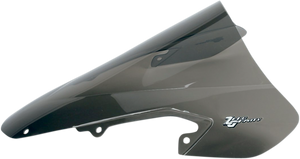 Zero Gravity - Double Bubble Windscreen - Smoke - GSXR1 - Double Bubble Windscreen - 16-107-02 Zero Gravity - Double Bubble Windscreen - Smoke - GSXR1 - Double Bubble Windscreen - 16-107-02