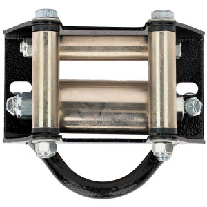 Kawasaki Teryx Pro Series Roller Fairlead with Towing Loop - ATV TEK