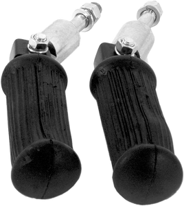 Emgo - Universal Folding Footrests - Universal Folding Footrests - 54-05470