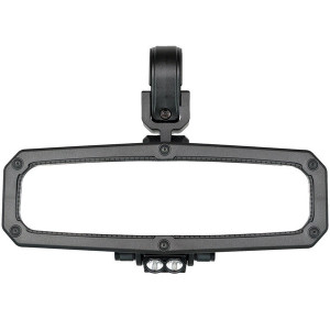Polaris Ranger Clearview UTV Rearview LED Dome Light - Round Tube Mount - ATV TEK