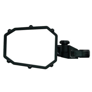 Polaris Ranger Elite Series UTV Side Mirror With Dual Axis Breakaway - ATV TEK