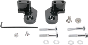Baron - Passenger Floorboard Bracket - Passenger Floorboard Brackets - BA-7040-00 Baron - Passenger Floorboard Bracket - Passenger Floorboard Brackets - BA-7040-00