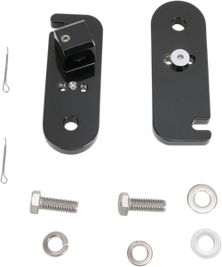 Baron - Passenger Floorboard Bracket - Passenger Floorboard Brackets - BA-7060-00 Baron - Passenger Floorboard Bracket - Passenger Floorboard Brackets - BA-7060-00