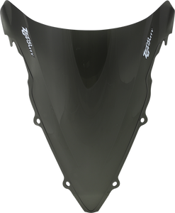Zero Gravity - Double Bubble Windscreen - Smoke - YZF-R6 - Double Bubble Windscreen - 16-578-02 Zero Gravity - Double Bubble Windscreen - Smoke - YZF-R6 - Double Bubble Windscreen - 16-578-02