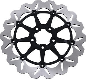 Galfer - Wave Rotor - Black - 12.5" - Oversize Wave Front Brake Rotor - DF680CWS-B Galfer - Wave Rotor - Black - 12.5" - Oversize Wave Front Brake Rotor - DF680CWS-B
