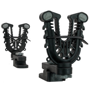 Polaris RZR XP Turbo S FlexGrip Wedgelock Pro - Single - ATV TEK