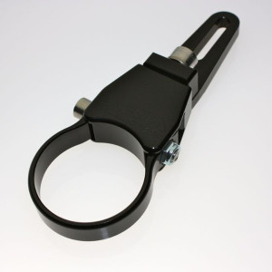 Honda Pioneer / Talon Extended .750"³ LED Light Bar Mounts 8mm 5/16 End Mounts - Axia Alloys Modexled