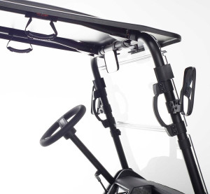 Polaris RZR Hard Grab Assist Handles - Bad Dawg