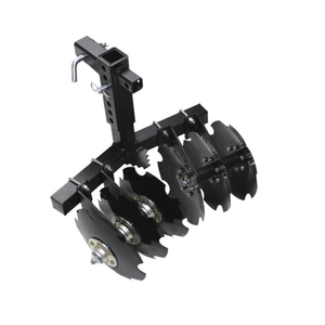 Can-Am Small Buck 6 Disc Plow - Battle Armor