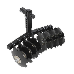 Kawasaki Mule / Ridge / Teryx Big Buck 8 Disc Plow - Battle Armor