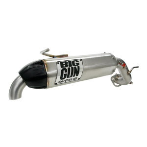 Polaris Ranger XP 1000 EXO Stainless Slip On Muffler - Big Gun Exhaust