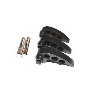 Polaris RZR XP Turbo Magnetic Adjustable Clutch Weights - Bikeman Performance