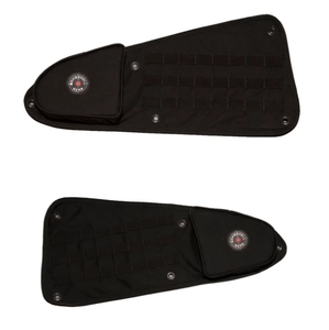 Polaris RZR 900 / XP 1000 Door Bag Platform (No Pouches) - Bombshell Gear