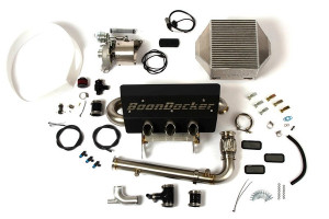 Can Am X3 Dominator Diablo Elite Turbo System - BoonDocker