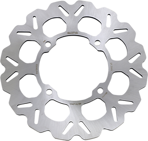 Galfer - Rear Rotor - Wave Rotor - DF206W