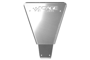 Polaris RZR Pro R / Pro XP / Turbo R Front Bumper Replacement Skid Plate - CageWrx