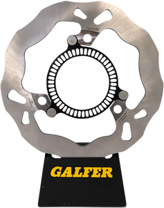 Galfer - Rear Rotor - Wave Rotor - DF213WF Galfer - Rear Rotor - Wave Rotor - DF213WF