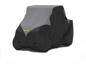 Polaris Ranger XP 1000 Weatherproof MAX Shield UTV Cover 130 Inches Long - CC UTV COVERS