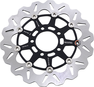 Galfer - Front Rotor - Wave Rotor - DF337CW