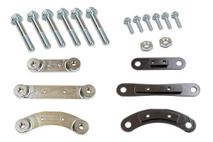 Can-Am Maverick X3 Radius Rod Inner Mount Conversion Kit - Cognito