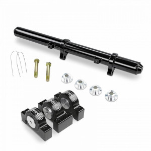Polaris RZR Extreme Duty Engine and Transmission Mount Kit - Cognito