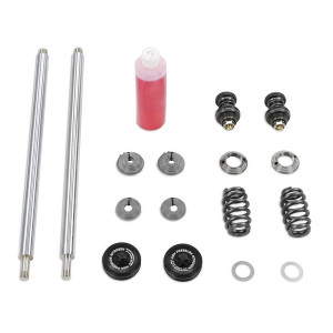Polaris RZR Rear Shock Tuning Kit For Long Travel For Fox OE 3.0" IBP Shocks - Cognito