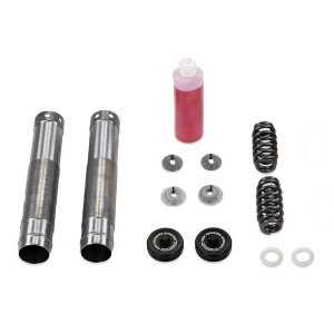 Polaris RZR XP 4 Turbo Front Shock Tuning Kit for Long Travel for Fox OE 2.5 Inch IBP Shocks - Cognito