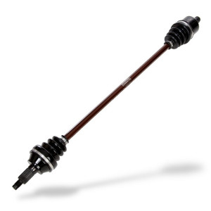 Polaris RZR XP Turbo / RS1 RCV Pro Series II Front Axle Assembly for Long Travel - Cognito