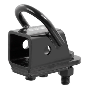 Can-Am Bolt-On Tongue Adapter With 2" Receiver - Curt