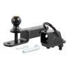 Polaris RZR ATV Towing Starter Kit With 2" Shank And 2" Trailer Ball - Curt