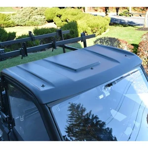 Ranger 1000 | XP-1000 | XP Kinetic Poly One Piece Roof - Curtis