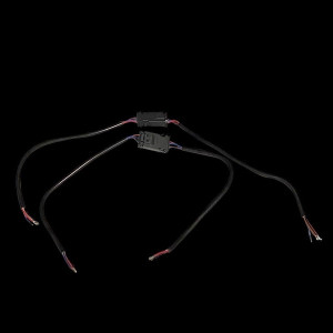 Kawasaki Teryx/Mule/Ridge/KRX 4 Wire Weather Tight Quick Disconnects - Custom Dynamics