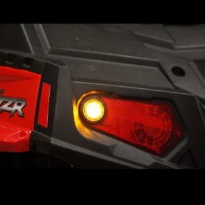 Polaris Ranger LED Turn Signal Kit - Custom Dynamics